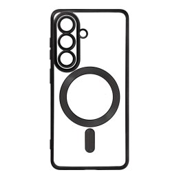 Etui na Samsung S26 Electro Mag Cover zgodne z MagSafe czarne