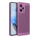 Etui na Xiaomi Redmi 17C 4G / 14C 4G / 14C 5G / Poco C75 4G Breezy fioletowe