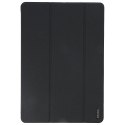 DUX DUCIS etui DOMO składane z miejscem na rysik do SAMSUNG Tab S8 Plus (X800/X806)/S7FE(T730/T736B)/S7 Plus (T970/T976B) czarne