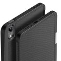 DUX DUCIS etui DOMO składane z miejscem na rysik do iPad mini 7/6 czarne