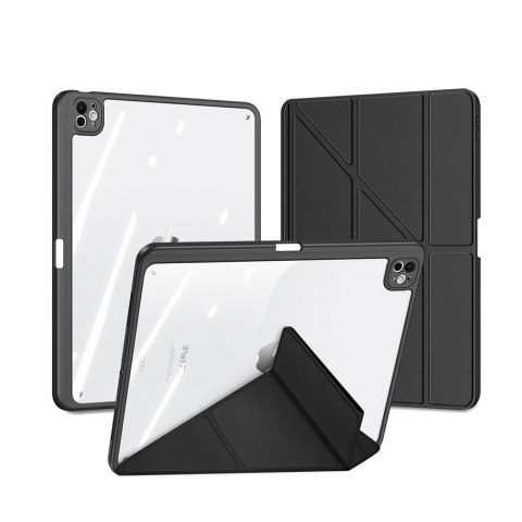 DUX DUCIS etui MAGI z miejscem na rysik do iPad Air 11" (2024/2025/2026) / iPad Air 4/5 10.9" czarne