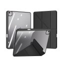 DUX DUCIS etui MAGI z miejscem na rysik do iPad Air 13 (2024) czarne