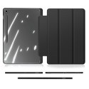 DUX DUCIS etui TOBY z miejscem na rysik do SAMSUNG Tab S10 FE Plus czarne