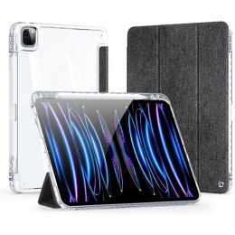 DUX DUCIS etui UNID składane z miejscem na rysik do iPad Pro 11 (2024) czarne