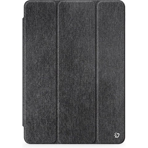DUX DUCIS etui UNID składane z miejscem na rysik do iPad Pro 11 (2024) czarne