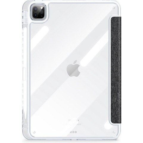 DUX DUCIS etui UNID składane z miejscem na rysik do iPad Pro 11 (2024) czarne
