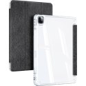 DUX DUCIS etui UNID składane z miejscem na rysik do iPad Pro 13 (2024) czarne