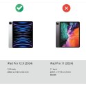 DUX DUCIS etui UNID składane z miejscem na rysik do iPad Pro 13 (2024) czarne