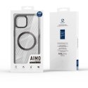 DUX DUCIS futerał AIMO MAG kompatybilny z MagSafe do IPHONE 15 Plus czarny