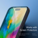DUX DUCIS futerał AIMO MAG kompatybilny z MagSafe do IPHONE 16 Plus czarny