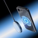 DUX DUCIS futerał AIMO MAG kompatybilny z MagSafe do IPHONE 16e (SE4 2025) / 17e czarny