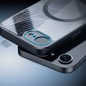 DUX DUCIS futerał AIMO MAG kompatybilny z MagSafe do IPHONE 16e (SE4 2025) / 17e czarny