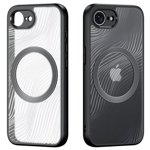 DUX DUCIS futerał AIMO do IPHONE 16e (SE 4 2025) / 17e czarny