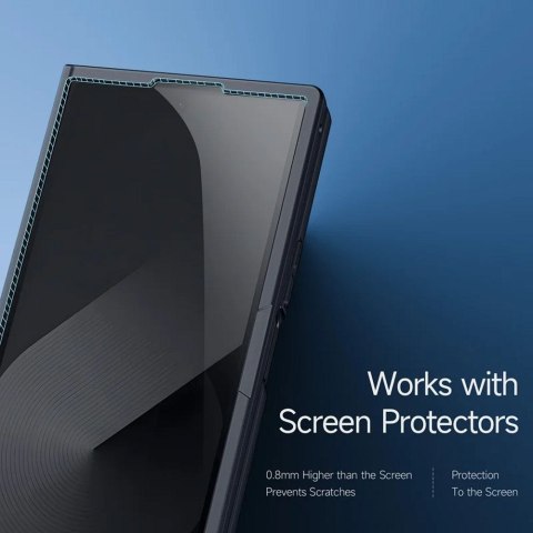 DUX DUCIS futerał AIMO do SAMSUNG Fold 6 SE czarny