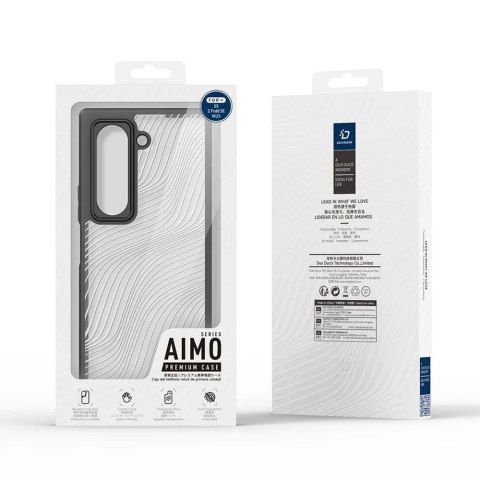 DUX DUCIS futerał AIMO do SAMSUNG Fold 6 SE czarny