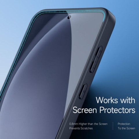 DUX DUCIS futerał AIMO do SAMSUNG S25 Plus czarny