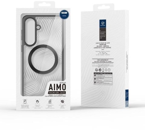DUX DUCIS futerał AIMO do SAMSUNG S26 Plus czarny
