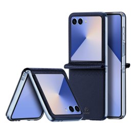 DUX DUCIS futerał BRIL do SAMSUNG Z FLIP7 5G niebieski