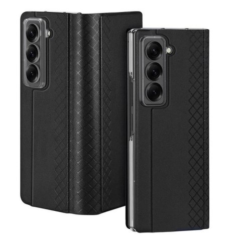 DUX DUCIS futerał BRIL do SAMSUNG Z Fold SE/W25 czarny