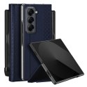 DUX DUCIS futerał BRIL z uchwytem na rysik do SAMSUNG Z Fold SE/W25 niebieski