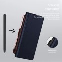 DUX DUCIS futerał BRIL z uchwytem na rysik do SAMSUNG Z Fold SE/W25 niebieski