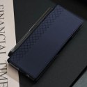DUX DUCIS futerał BRIL z uchwytem na rysik do SAMSUNG Z Fold SE/W25 niebieski