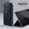 DUX DUCIS futerał BRIL z uchwytem na rysik do SAMSUNG Z Fold SE/W25 niebieski