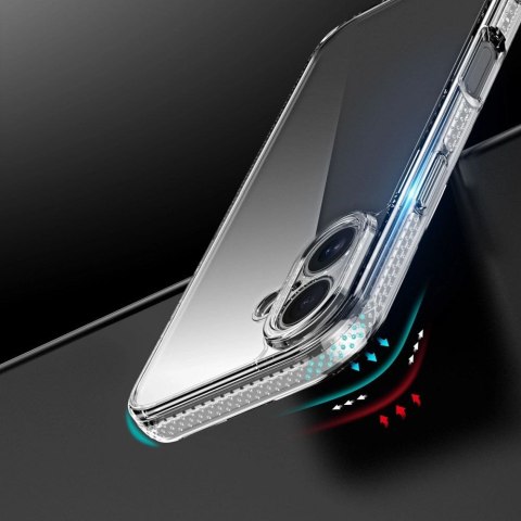 DUX DUCIS futerał CLIN do IPHONE 17 transparentny