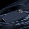 DUX DUCIS kabura SKIN PRO do IPHONE 15 Plus czarna