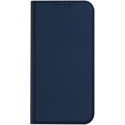 DUX DUCIS kabura SKIN PRO do IPHONE 15 Plus niebieska