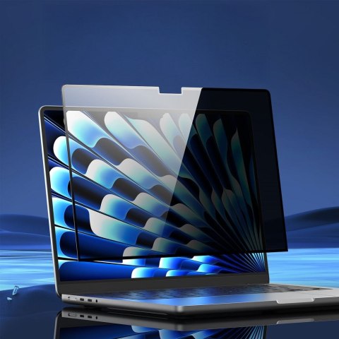 DUX DUCIS protektor Privacy Leno na LCD do MacBook Air 15.6 (2022/2024/2025)