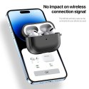 Etui na słuchawki Dux Ducis PECC do AirPods PRO 2 ochronne czarne