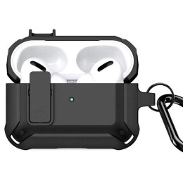 DUX DUCIS futerał PECO ochronny typu armor na AirPods Pro 2 czarny