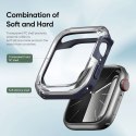 DUX DUCIS futerał TAMO do Apple Watch serii 10 46 mm transparentny z niebieskim