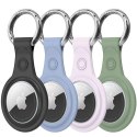 DUX DUCIS futerał ochronny na Apple AirTag (4 pak)