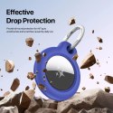 DUX DUCIS etui ochronne z plastiku na Apple AirTag (4 pak)