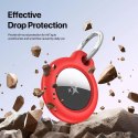 DUX DUCIS etui ochronne z plastiku na Apple AirTag (4 pak)