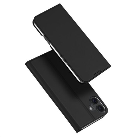DUX DUCIS kabura SKIN PRO do IPHONE 16 Plus czarna