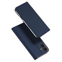 DUX DUCIS kabura SKIN PRO do IPHONE 16 Plus niebieska