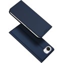 DUX DUCIS kabura SKIN PRO do IPHONE 16e (SE 4 2025) / 17e niebieska