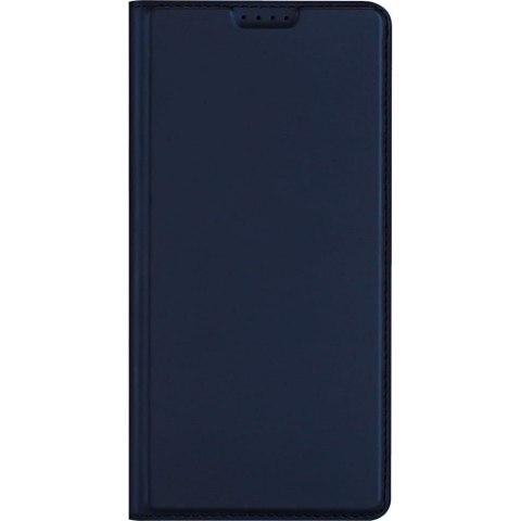 DUX DUCIS kabura SKIN PRO do IPHONE 16e (SE 4 2025) / 17e niebieska