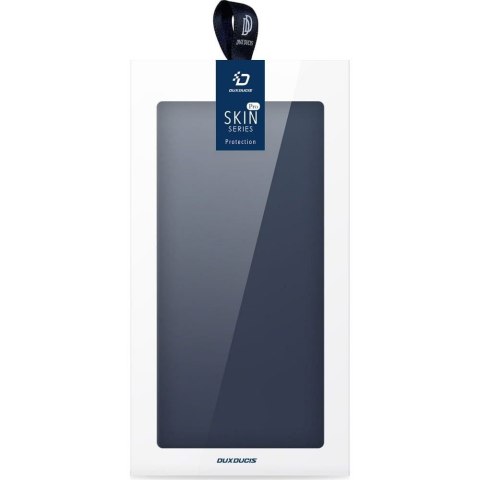 DUX DUCIS kabura SKIN PRO do IPHONE 16e (SE 4 2025) / 17e niebieska