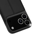 DUX DUCIS kabura SKIN PRO do IPHONE 17 PRO MAX czarna