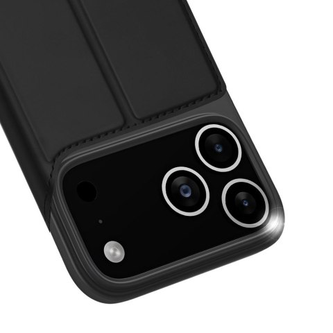 DUX DUCIS kabura SKIN PRO do IPHONE 17 PRO MAX czarna
