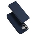 DUX DUCIS kabura SKIN PRO do IPHONE 17 niebieska