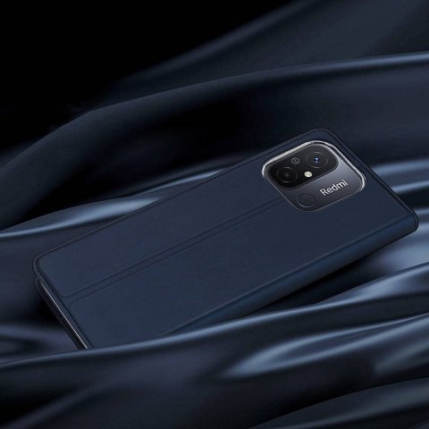 DUX DUCIS kabura SKIN PRO do REDMI 12C niebieska
