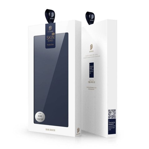 DUX DUCIS kabura SKIN PRO do REDMI 12C niebieska