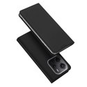 DUX DUCIS kabura SKIN PRO do REDMI NOTE 14 4G (163,25mm) czarna