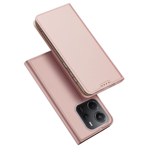 DUX DUCIS kabura SKIN PRO do REDMI NOTE 14 4G (163,25mm) różowa
