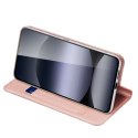 DUX DUCIS kabura SKIN PRO do REDMI NOTE 14 4G (163,25mm) różowa